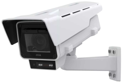 IP відеокамера Axis Q1656-LE www.bd.in.ua Безпечний Дім
