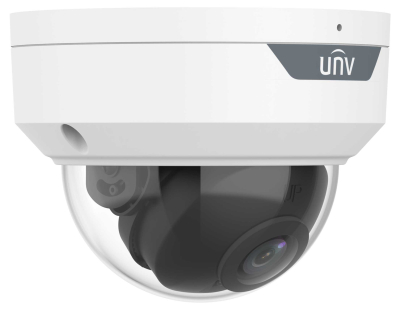 IP відеокамера Uniview IPC322LB-ADF28K-H (2.8) White www.bd.in.ua Безпечний Дім