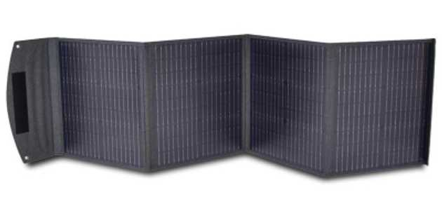 Сонячна панель Full Energy SP-100 Black www.bd.in.ua Безпечний Дім
