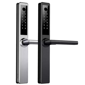 Smart замок TTLOCK REX www.bd.in.ua Безпечний Дім