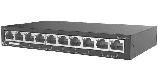 POE комутатор Uniview NSW2020-10T-POE-IN www.bd.in.ua Безпечний Дім
