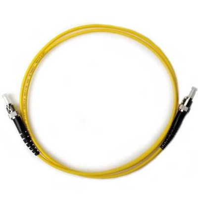 Патч-корд E-server оптичний ST - ST 10 м Yellow (ES-ST-ST/UPC-10-SM-S) www.bd.in.ua Безпечний Дім