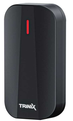 Зчитувач Trinix TRR-1002MW Mifare Black www.bd.in.ua Безпечний Дім