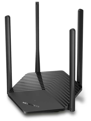 Маршрутизатор Mercusys  AX1500 MR60X www.bd.in.ua Безпечний Дім