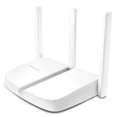 Маршрутизатор Mercusys  MW305R White www.bd.in.ua Безпечний Дім