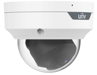 IP відеокамера Uniview IPC3514LE-ADF28K-WP (2.8) White www.bd.in.ua Безпечний Дім