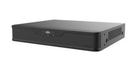 IP відеореєстратор Uniview NVR301-04B-IQ Black www.bd.in.ua Безпечний Дім