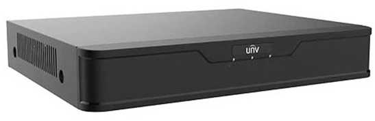 IP відеореєстратор Uniview NVR301-16B-IQ Black www.bd.in.ua Безпечний Дім