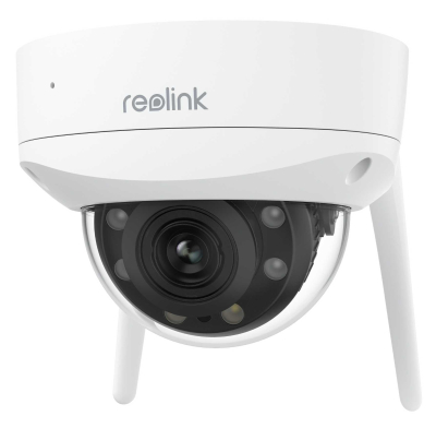 IP відеокамера Reolink W437 (2.7-13.5) White www.bd.in.ua Безпечний Дім