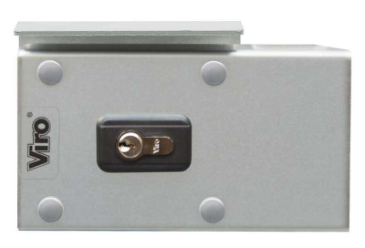 Замок електромеханічний Viro V06 WB BS70мм T1/T2 Gray (VIR-31.7918.00WBH217) www.bd.in.ua Безпечний Дім