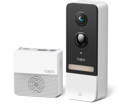Відеодзвінок TP-Link Tapo D230S1 White www.bd.in.ua Безпечний Дім