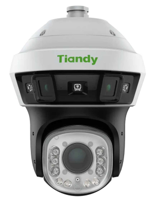 IP відеокамера Tiandy TC-H366V White www.bd.in.ua Безпечний Дім