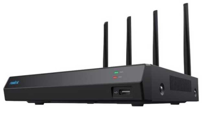 Ip відеореєстратор Reolink NVS12W www.bd.in.ua Безпечний Дім