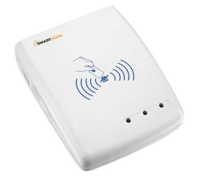 USB-зчитувач																		 TTLOCK ENCODER White www.bd.in.ua Безпечний Дім