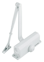 Дотягувач дверей Fuaro DC-204 WH www.bd.in.ua Безпечний Дім