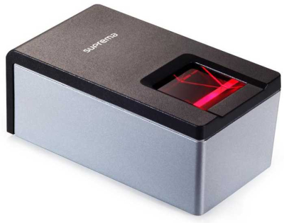 USB-зчитувач																		 Suprema RealScan-G1 www.bd.in.ua Безпечний Дім