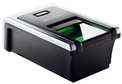 USB-зчитувач																		 Suprema RealScan-D www.bd.in.ua Безпечний Дім