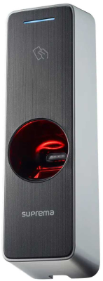 Зчитувач Suprema BioEntry W2 (BEW2-OHPB) www.bd.in.ua Безпечний Дім