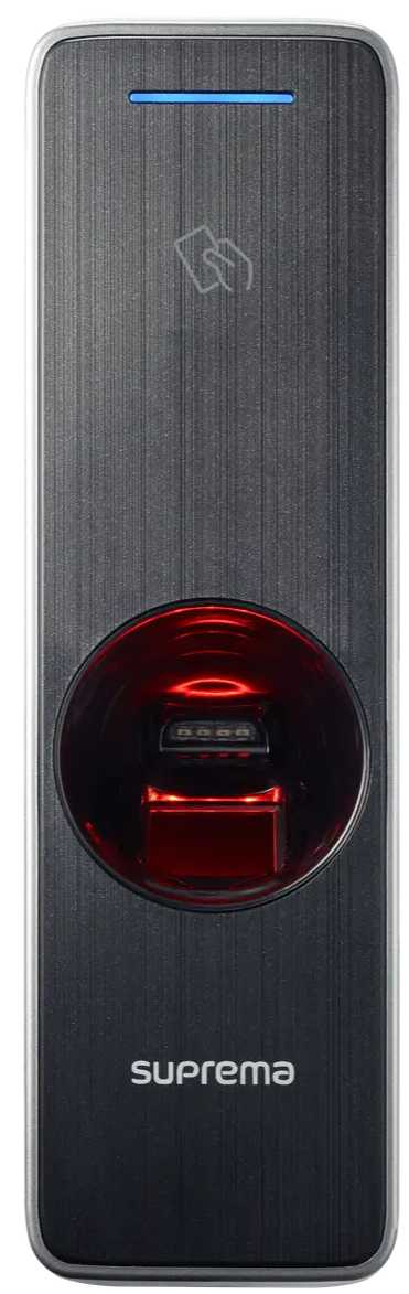 Зчитувач Suprema BioEntry W2 (BEW2-OAPB) www.bd.in.ua Безпечний Дім