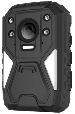 Нагрудний відеореєстратор RECODA M505B-W 2K (4MP) 64GB  WI-FI www.bd.in.ua Безпечний Дім