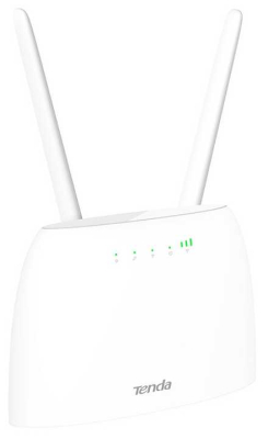 Маршрутизатор Tenda 4G06 www.bd.in.ua Безпечний Дім