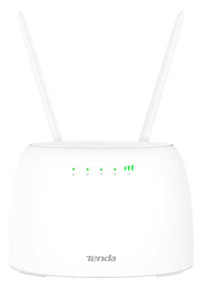 Маршрутизатор Tenda 4G07 www.bd.in.ua Безпечний Дім