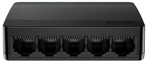 Некерований комутатор Tenda SG105 www.bd.in.ua Безпечний Дім