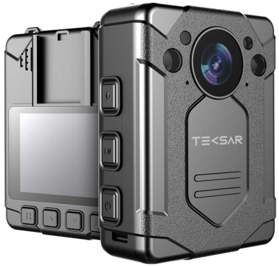 Нагрудний відеореєстратор Tecsar BDCam 9-64GE www.bd.in.ua Безпечний Дім