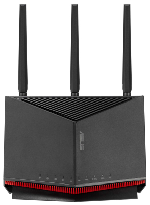 Маршрутизатор ASUS RT-BE86U (90IG08W0-MO9A0V) www.bd.in.ua Безпечний Дім