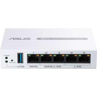 Маршрутизатор ASUS ExpertWiFi EBG15 (90IG08E0-MO3B00) www.bd.in.ua Безпечний Дім