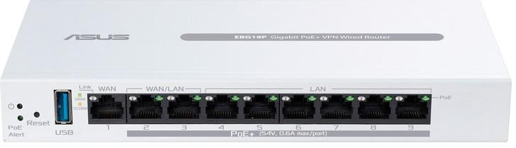 Маршрутизатор ASUS ExpertWiFi EBG19P (90IG08C0-MO3B00) www.bd.in.ua Безпечний Дім