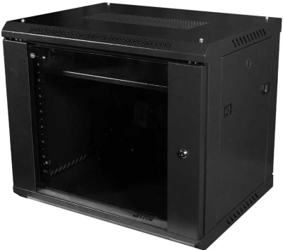 Шафа NVC настінна 9U 600x450x500 www.bd.in.ua Безпечний Дім