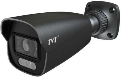 IP відеокамера TVT TD-9462S4-C (D/PE/AW3) (2.8) Black www.bd.in.ua Безпечний Дім