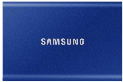 SSD накопичувач Samsung T7 2TB USB 3.2 (MU-PC2T0H/WW) www.bd.in.ua Безпечний Дім