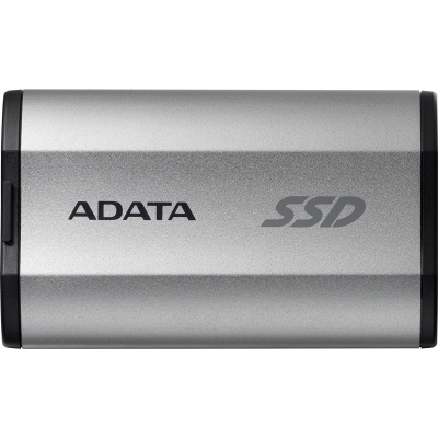 SSD накопичувач A-Data SD810 2TB USB 3.2 (SD810-2000G-CSG) www.bd.in.ua Безпечний Дім