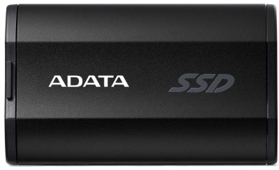 SSD накопичувач A-Data SD810 4TB USB 3.2 (SD810-4000G-CBK) www.bd.in.ua Безпечний Дім