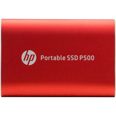 SSD накопичувач HP P500 1TB USB 3.2 (7NL53AA) www.bd.in.ua Безпечний Дім