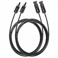 Кабель живлення Ecoflow MC4 Solar Extension Cable www.bd.in.ua Безпечний Дім