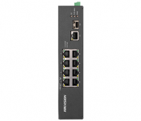 POE комутатор Hikvision DS-3T0310HP-E/HS www.bd.in.ua Безпечний Дім
