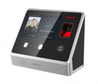 Термінал контролю доступу Hikvision DS-K1T605MF www.bd.in.ua Безпечний Дім