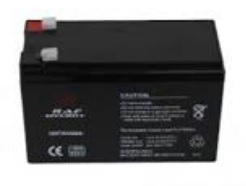 Акумулятор Kraft Energy 12V 7 Ah www.bd.in.ua Безпечний Дім