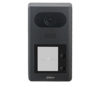 Виклична ІР панель Dahua DHI-VTO3211D-P2-S2 www.bd.in.ua Безпечний Дім
