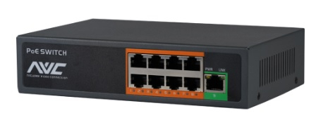 Некерований комутатор NVC 908D www.bd.in.ua Безпечний Дім