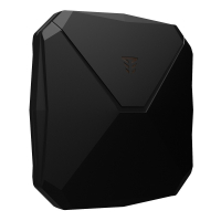 Централь Оріон NOVA X black www.bd.in.ua Безпечний Дім