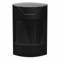 Датчик руху Tiras X-Motion black www.bd.in.ua Безпечний Дім