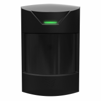 Датчик руху Tiras X-Motion Alarm чорний www.bd.in.ua Безпечний Дім