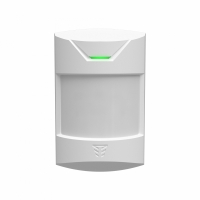 Датчик руху Tiras X-Motion Alarm білий www.bd.in.ua Безпечний Дім