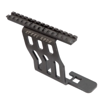 Кронштейн Steel Kron для створення зверху бази Weaver www.bd.in.ua Безпечний Дім