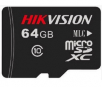 Карта памяті Hikvision HS-TF-L2/64G www.bd.in.ua Безпечний Дім