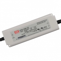 Імпульсний блок живлення Mean Well LPV-150-12 www.bd.in.ua Безпечний Дім